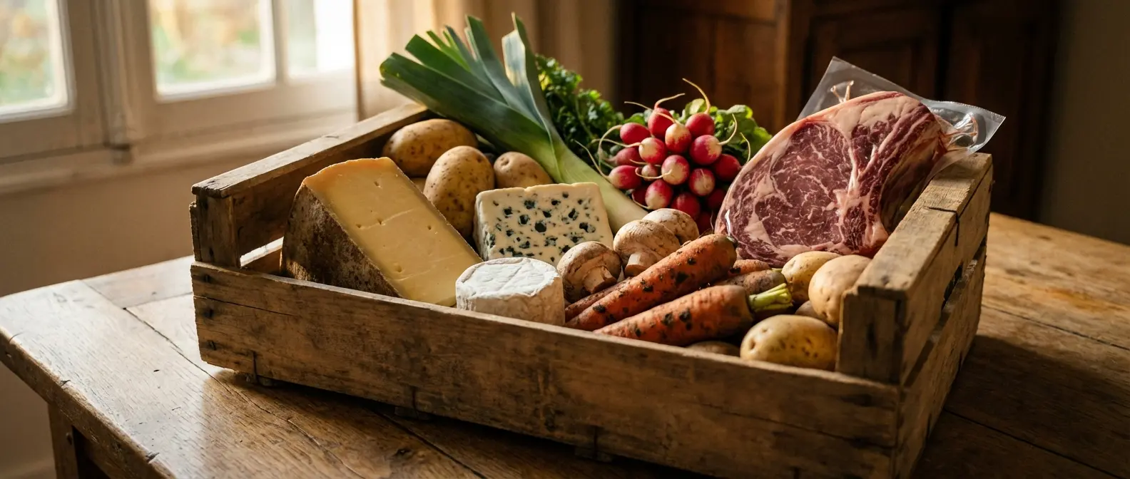 Pour de Bon Avis : Le Meilleur Marché de Producteurs en Ligne ?