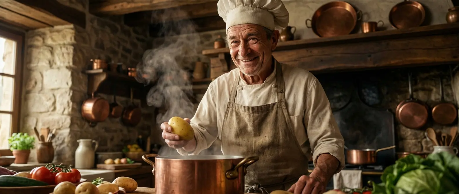 Temps de cuisson des pommes de terre à l’eau : Le Guide Parfait