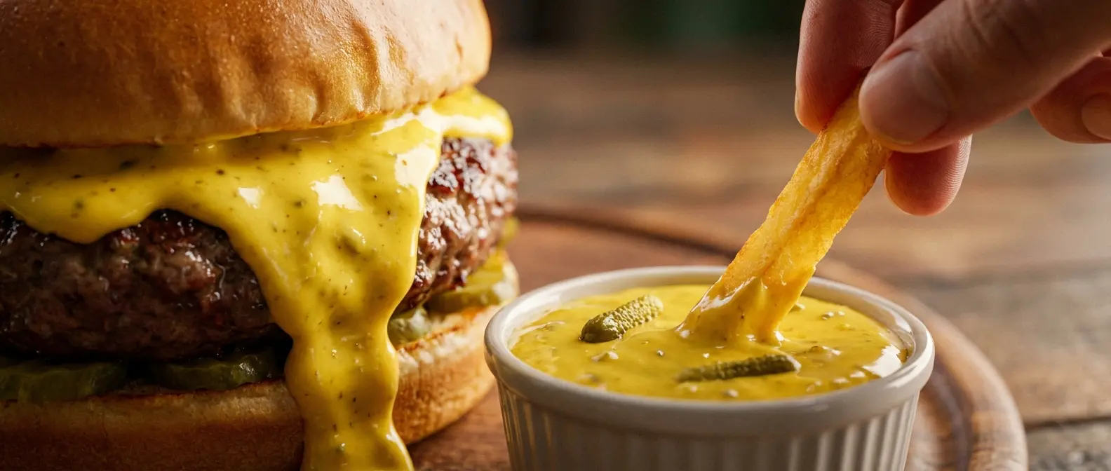 Sauce Biggy : La Recette Secrète du Snack à Faire Chez Vous