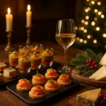 16 IdĂ©es d'ApĂ©ritif de NoĂ«l : Ăpatez vos InvitĂ©s simplement