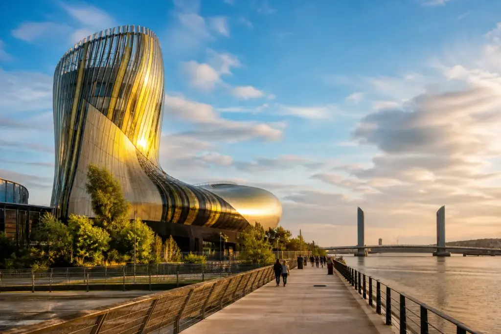Cité des vins à Bordeaux : guide pratique de visite