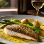 Recette black bass Ă la poĂȘle : cuisson parfaite et vin