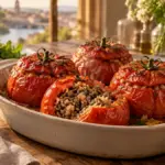 Temps de cuisson des tomates farcies Ă la viande : juste Ă point